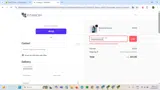 OHMYGOURD25 coupon verification screenshot