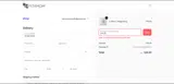 CHI.20 coupon verification screenshot
