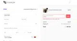 6THX coupon verification screenshot