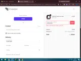 SPRING2026 coupon verification screenshot