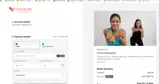 MOM coupon verification screenshot