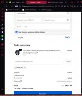 fitaos5 coupon verification screenshot
