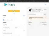 FITAOS15 coupon verification screenshot