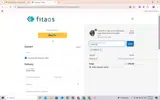 FITAOS10 coupon verification screenshot