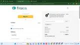 WETH10 coupon verification screenshot