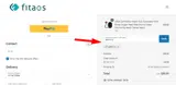 WETH10 coupon verification screenshot
