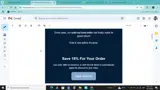 Xix7 coupon verification screenshot