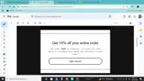 Ha05 coupon verification screenshot
