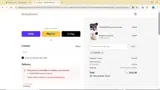 10louisa coupon verification screenshot