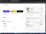 KIRSTIN10 coupon verification screenshot