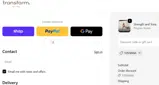 10SHANA coupon verification screenshot