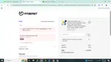 JENE10 coupon verification screenshot