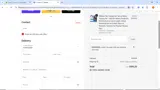 SUPERSALE coupon verification screenshot