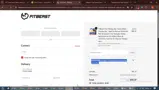 SCORPION10 coupon verification screenshot