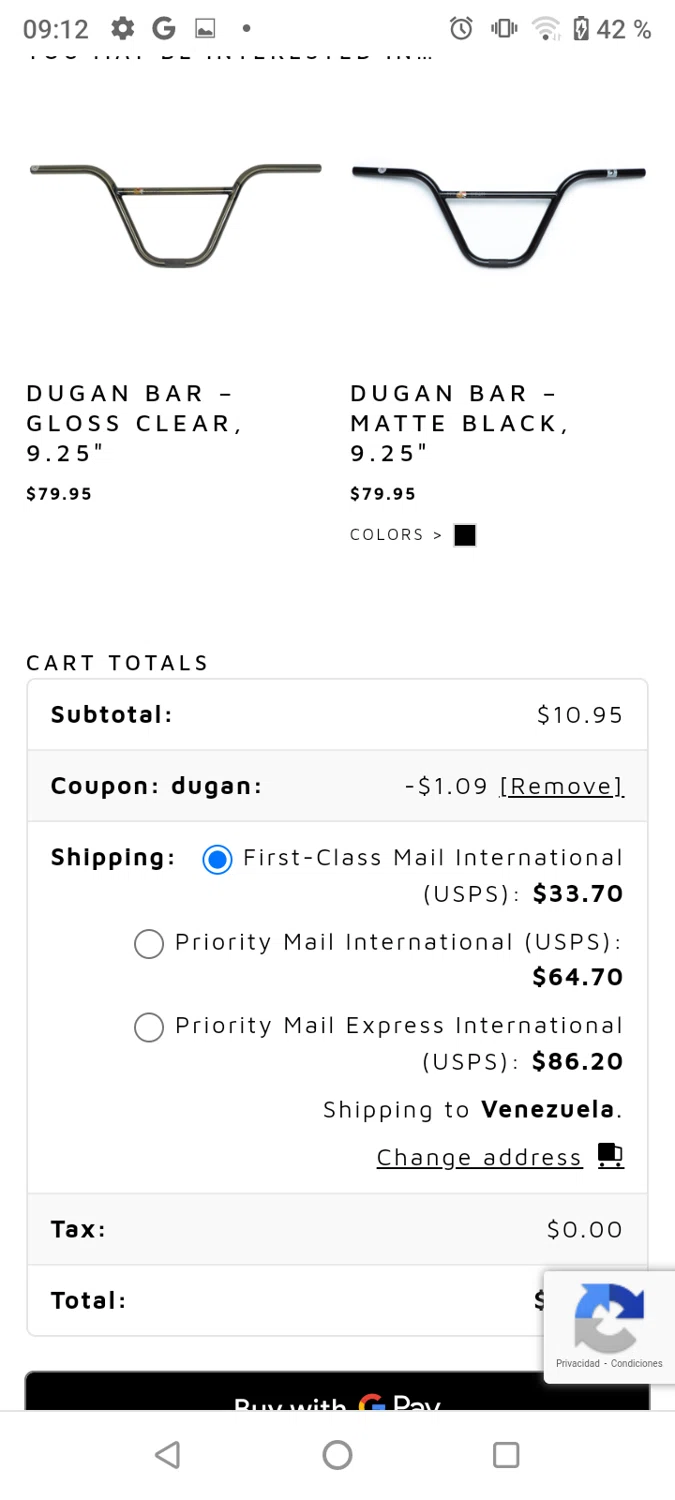 Fitbikeco. checkout page showing Fitbikeco. coupon code box | Screenshot taken by SimplyCodes community member on Sep 13, 2024