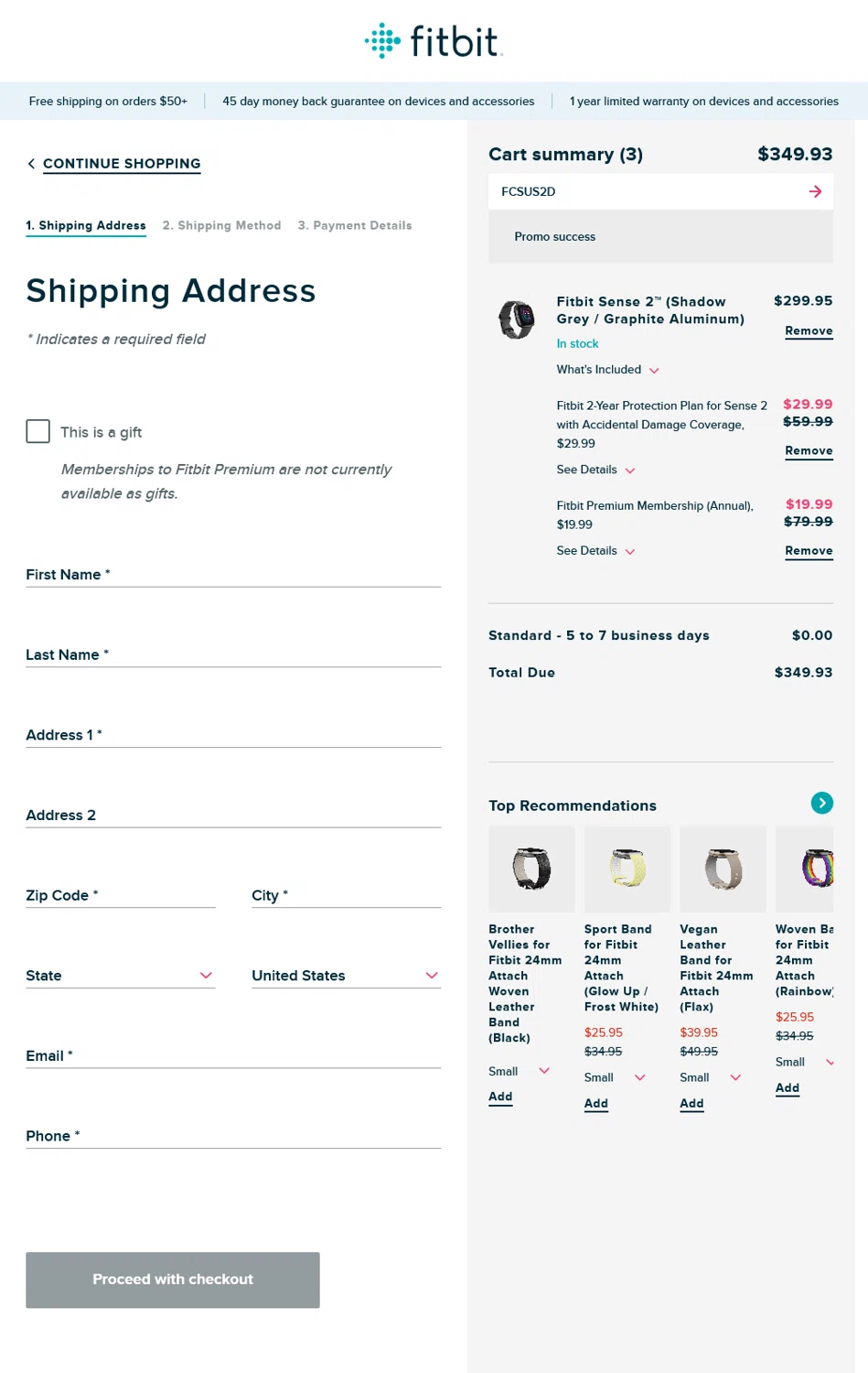 Fitbit Promo Codes 25 Off August 2024