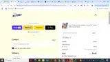 SOCIAL coupon verification screenshot