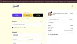 LAUREN coupon verification screenshot