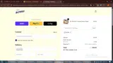 ALYSA coupon verification screenshot