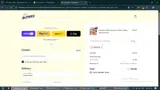 JACOB10 coupon verification screenshot