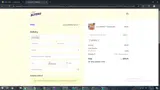 JACOB10 coupon verification screenshot