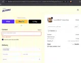 FITREGINA coupon verification screenshot