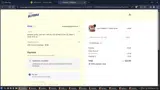 FITREGINA coupon verification screenshot