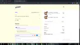 Kay coupon verification screenshot