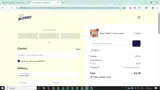 Skg coupon verification screenshot