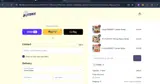 THAMI coupon verification screenshot