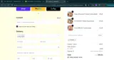 THAMI coupon verification screenshot