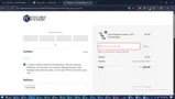 FitCord coupon verification screenshot