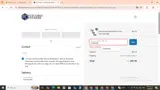 FitCord coupon verification screenshot