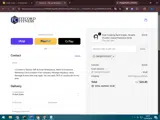 FitCord coupon verification screenshot