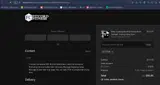 FitCord coupon verification screenshot