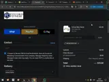 FitCord coupon verification screenshot