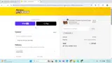 Indulge20 coupon verification screenshot