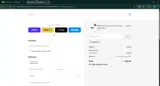 MARLON coupon verification screenshot