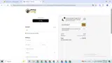 WOLVERINEHOWLET coupon verification screenshot