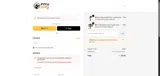 10XOMI coupon verification screenshot