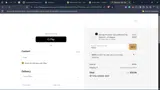 10ZEFU coupon verification screenshot