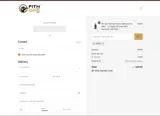10WEZI coupon verification screenshot