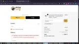 10offithops coupon verification screenshot
