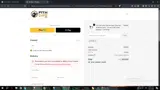FF10 coupon verification screenshot
