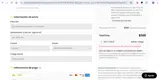 WELCOME20 coupon verification screenshot