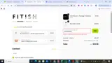 MOMSWIN15 coupon verification screenshot