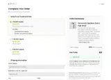 LOVERESULTS coupon verification screenshot