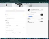 welcome10 coupon verification screenshot