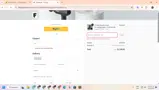 FTBRAND15 coupon verification screenshot
