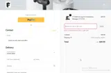 BFCM30 coupon verification screenshot
